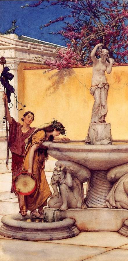 Alma-Tadema Lawrence - Entre Venus et Bacchus.jpg